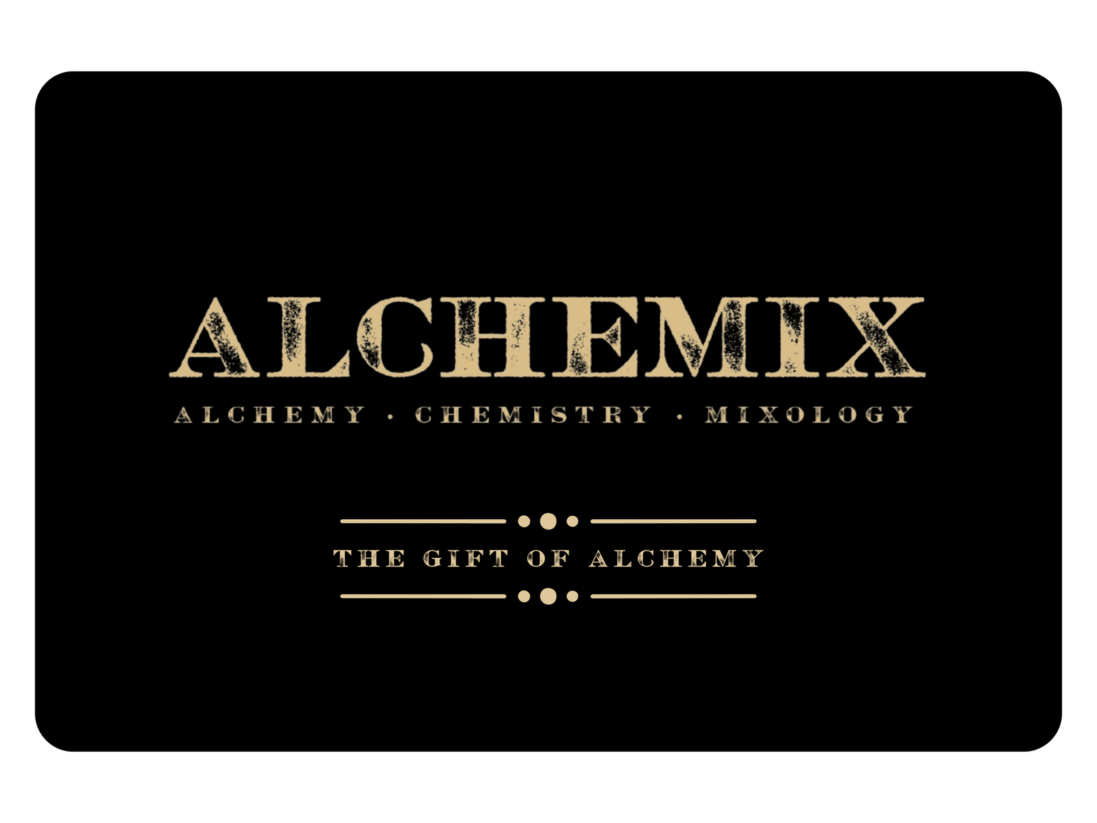 Alchemix Gift Card